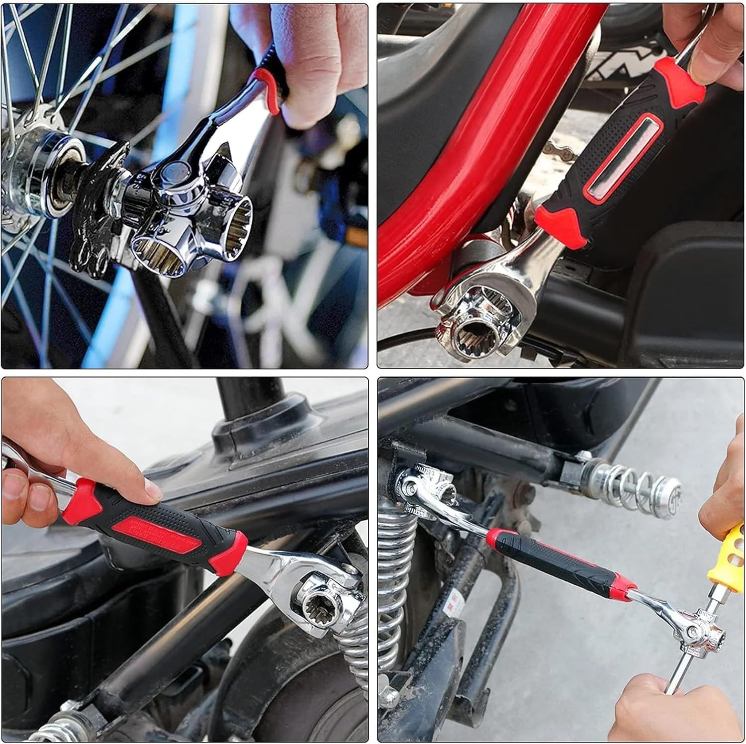 UniTorque Pro™ - Una herramienta. Todas las soluciones.